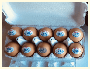 アルギニン元気卵